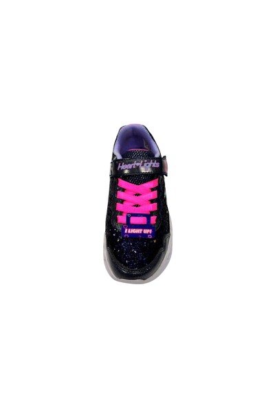 SKECHERS Kız Çocuk Lacivert IşıklıInfinite Heart Lights 303752L NVPW