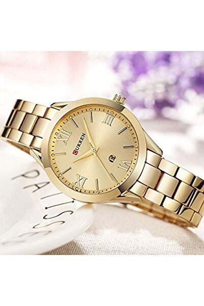 Curren Ceas casual de damă, Curren, Modă, Cuarț