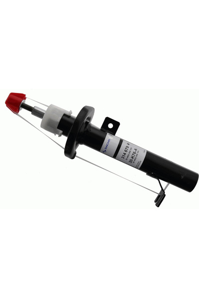 SACHS Amortizor Axa Fata Stanga Ford Fiesta 5 Ford Australia Fiesta