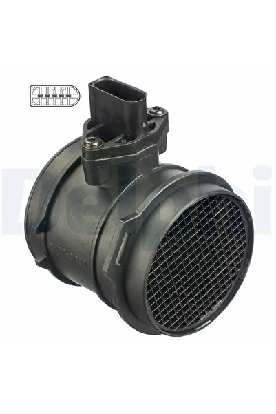 DELPHİ Сензор за въздушен поток Mercedes-Benz C-Class/CLK/CLS