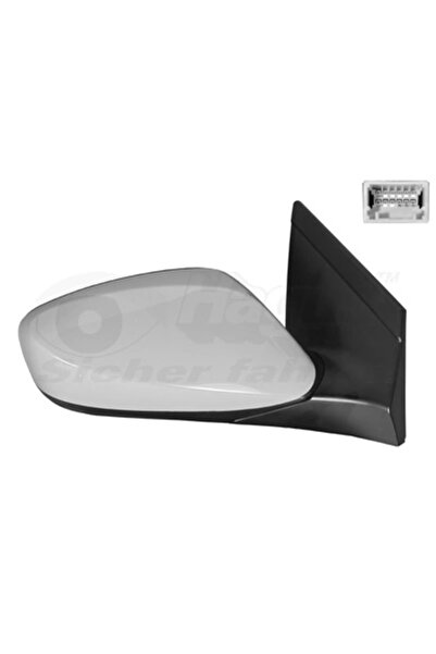 VAN WEZEL Oglinda Exterioara Dreapta Hyundai I30