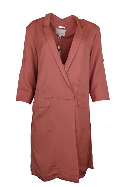 Vero Moda Lolita Pink Jacket - M, Pink, Cellulose 97%/ In 2.7%