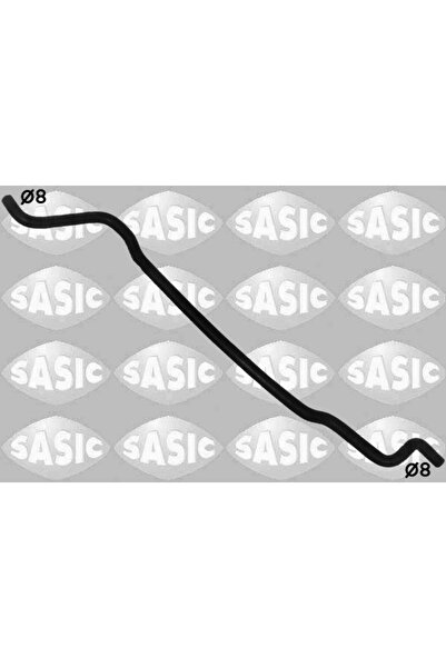 SASIC Furtun Radiator Opel Signum/Vectra C 2002-2008