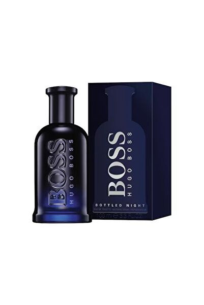 Hugo Boss Μπουκαλωμένο Νύχτα EDP Barbati 50 ml