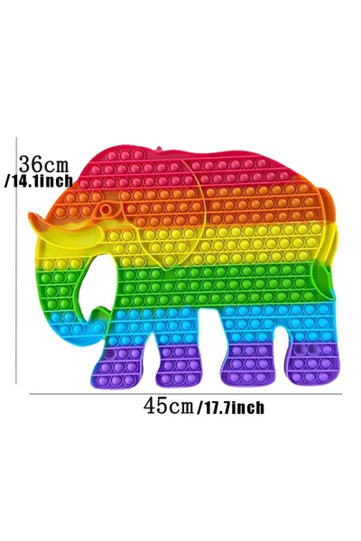 Flippy Jucarie αντιστρές παιχνίδι από σιλικόνη, Flippy, Pop It Now και Flip I...