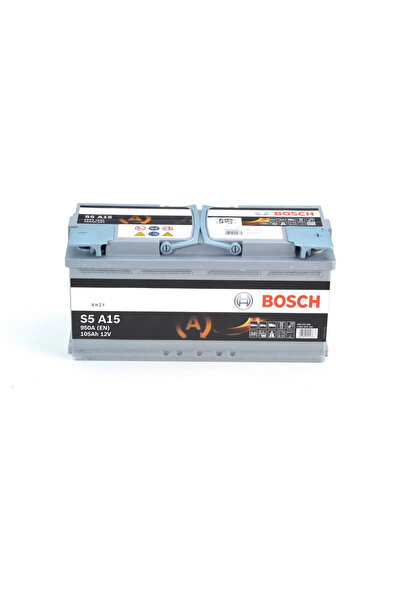 Bosch Starter Battery Audi A6 C5/A6 C7/A7 Bmw 6