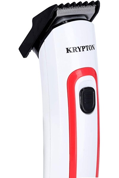 KRYPTON Rechargeable Trimmer, KNTR5295, Black