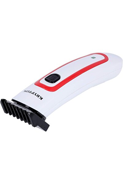 KRYPTON Rechargeable Trimmer, KNTR5295, Black