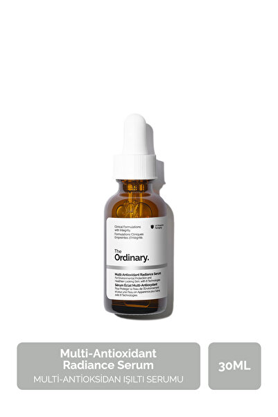 The Ordinary Multi-Antioxidant Radiance Serum - Multi-Antioksidan Işıltı Serumu