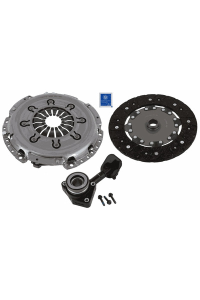 SACHS Set Ambreiaj Ford C-Max/Focus 2/Focus 3 Volvo C30/S40 2/V50