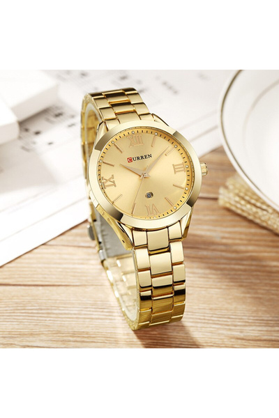 Curren Casual women's watch, Curren, Fashion, Quartz