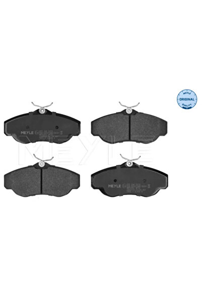 MEYLE Set Placute Frana,frana Disc Land Rover Range Rover Ii (p38a) 1994-2002...