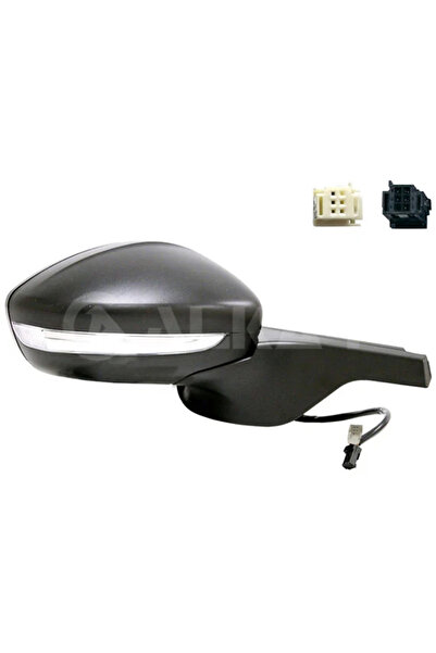 Alkar Oglinda Exterioara Dreapta Citroen C3 3