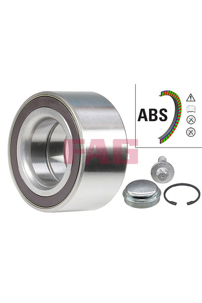 FAG Set Rulment Roata Mercedes-Benz A-Class/B-Class Sports Tourer/Cla Cupe 20...