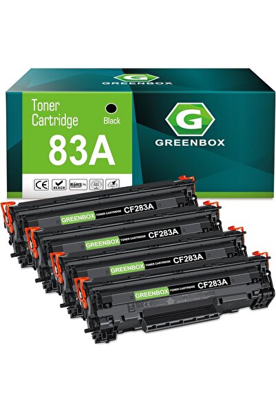 HP CF283A TONER Laserjet Pro M201dw M201n M201 M125 M125nw M127fn M127fw M225...