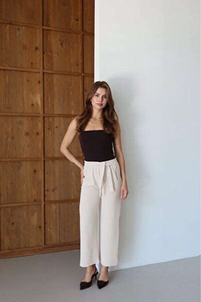 cotside Women's wide leg trousers