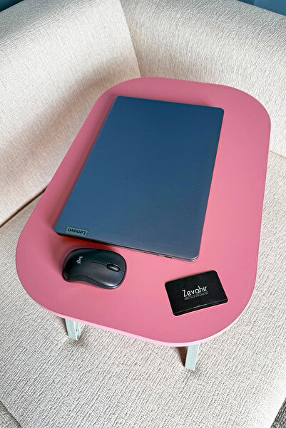 Zevahir Mobilya Dekorasyon Masă pliabilă pentru serviciul pacientului, pe pat...