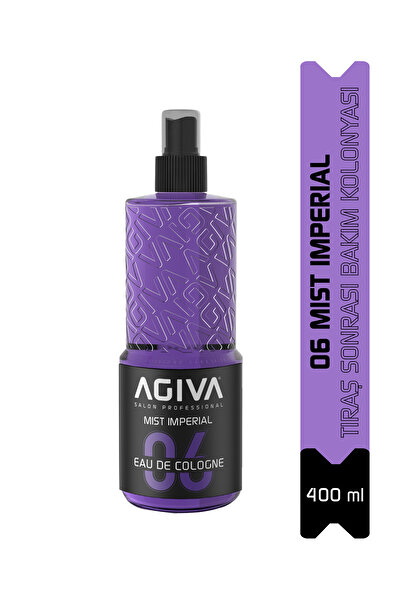 Agiva Mist Imperial Tıraş Sonrası Bakım Kolonyası