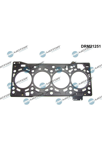 DR.MOTOR AUTOMOTIVE Garnitura Chiulasa Audi A1/A3 Seat Leon/Toledo 4