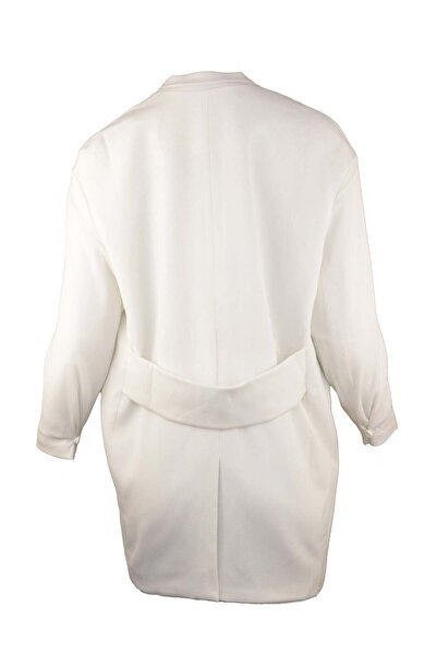 ONLY Oliver White Jacket - M, White, Polyester 61%, Viscose 37%, Spandex 2%