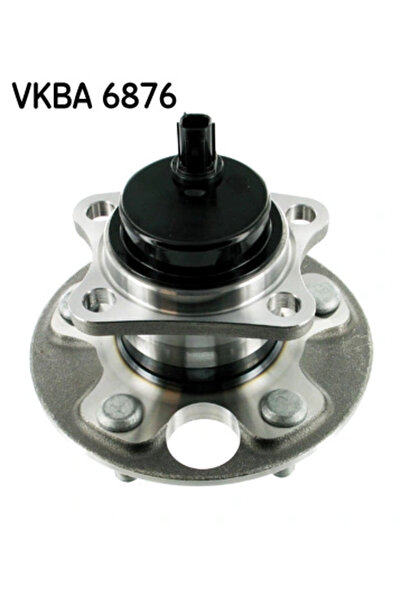 SKF Комплект лагери на главина за Toyota Auris/Corolla Rumion/Corolla Limousine