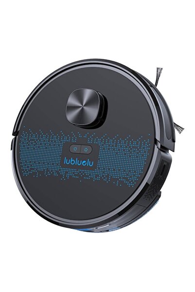 Lubluelu Robot vacuum cleaner SL60D, 4500 Pa, 90-150 minutes autonomy, LIDAR navigation, 0.5 l