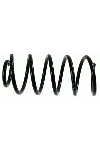 SACHS Arc Spiral Opel Corsa D Vauxhall Corsa Model 3