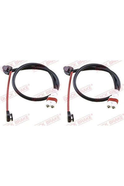 QUICK BRAKE Senzor De Avertizare Uzura Placute De Frana Porsche 911