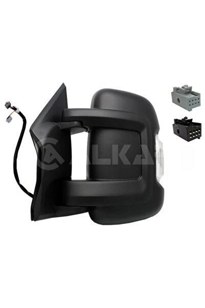 Alkar Oglinda Exterioara Stanga Citroen Jumper 2 Bus/Jumper 2 Caroserie/Jumpe...