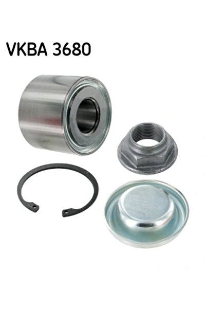 SKF Set Rulment Roata Citroen C4 1/C4 Cupe Peugeot 307