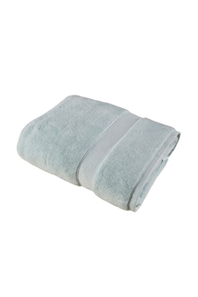 Maisonette Bath towel made of 100% cotton, 41x76 cm, 650 gr/ m2, Loft, teal
