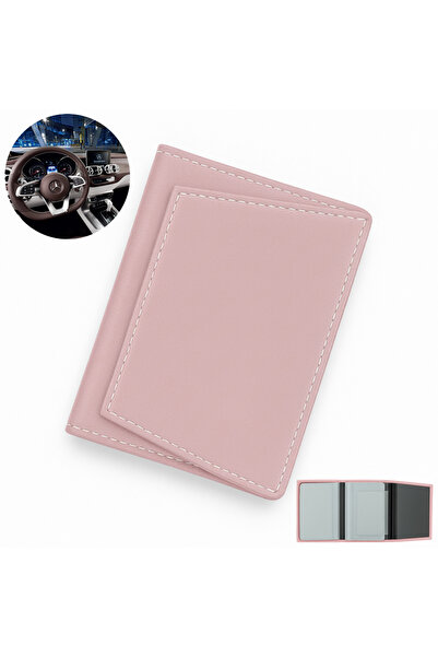 Boldy Auto License Holder Wallet - Car License Case - Auto License Protector - License Protection Container - License Wallet