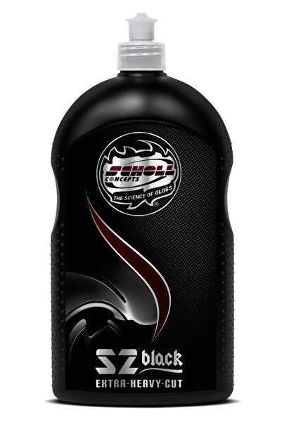 SCHOLL CONCEPTS S2 BLACK High Compound 500 gr.