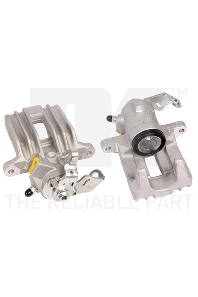 NK Etrier Frana Vw New Beetle Cabriolet (1y7) 2002-2010 Diesel