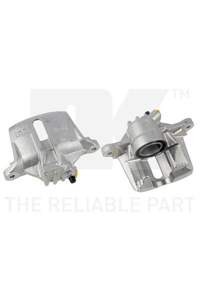 NK Спирачен апарат преден мост Peugeot 206