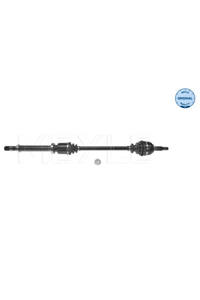 MEYLE Planetara Axa Fata Dreapta Renault Clio 3/Modus / Grand Modus