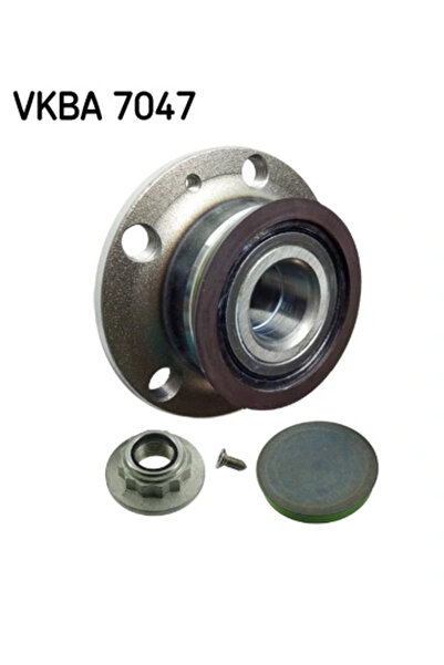 SKF Set Rulment Roata Seat Toledo 4 Skoda Rapid/Roomster