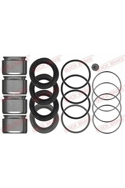 QUICK BRAKE Set Reparatie Etrier Toyota Fortuner/Hilux 7 Pick-Up/Hilux 7 Plat...