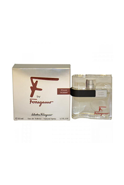 Salvatore Ferragamo Salvatore Ferragamo F by Ferragamo for Men - 50ml - Eau d...