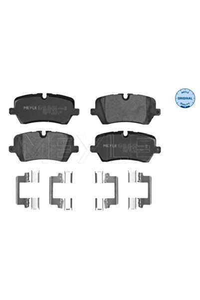 MEYLE Set Placute Frana,frana Disc Land Rover Defender Station Wagon (l663) 2...