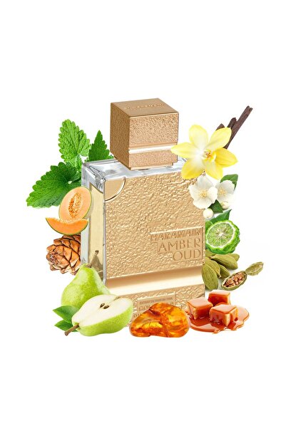Al Haramain Amber Oud Gold Edition Kalıcı Parfüm EDP 75 ml