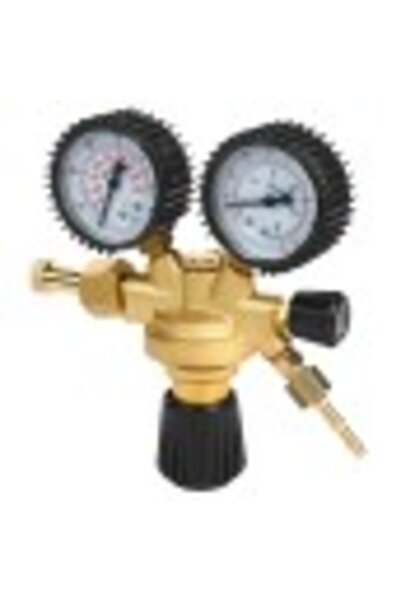 KraftProfesional Reductor de presiune Argon/CO2 KD 1822