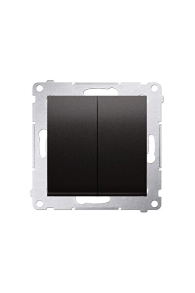 Other Conector pentru lumânare 16 AX antracit Simon54