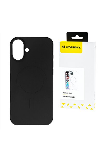 Other Etui husa pentru Samsung Galaxy S25 Ultra Liquid Silicon Case MagSafe -...