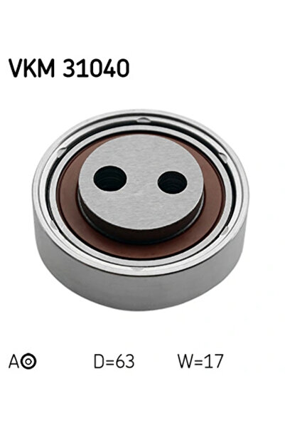 SKF Intinzator Curea Curea Distributie Audi A4 B5/A4 B6/A4 B7 Skoda Superb 1