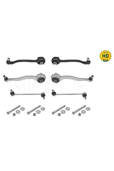 MEYLE Set Suspensie Roata Axa Fata Stanga Mercedes-Benz C-Class/Clk