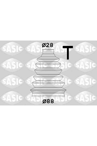 SASIC Ansamblu Burduf Articulatie Planetara Spre Roata Renault 19 1/19 2/21