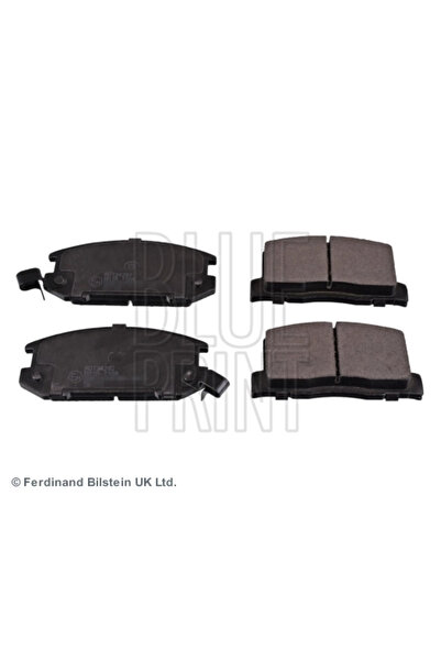 BLUE PRİNT Set Placute Frana Frana Disc Puntea Spate Toyota MR2 2/MR2 3