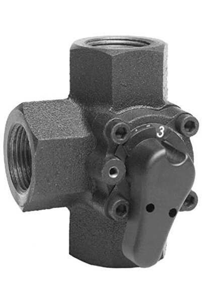 Other Vană de amestec cu 3 căi DN 25 Kvs 10