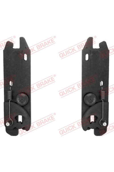 QUICK BRAKE Set Pentru Reglare Ulterioara Frana Tambur Ford C-Max/Focus 1